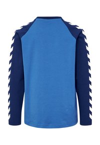 Hummel Langarmshirt - nebulas blue