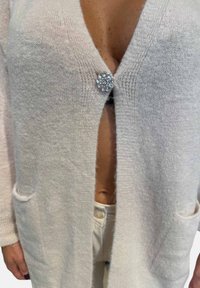 Dixie Cardigan - burro