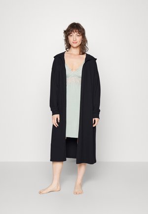 LASCANA Bademantel - black