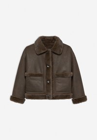 Oakwood - 60901, Giacca da Uomo, Nero (Black), Large (Taglia Produttore: L