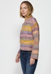 Koroshi Pulover - multicolor