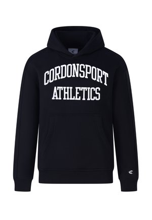 Hoodie - black