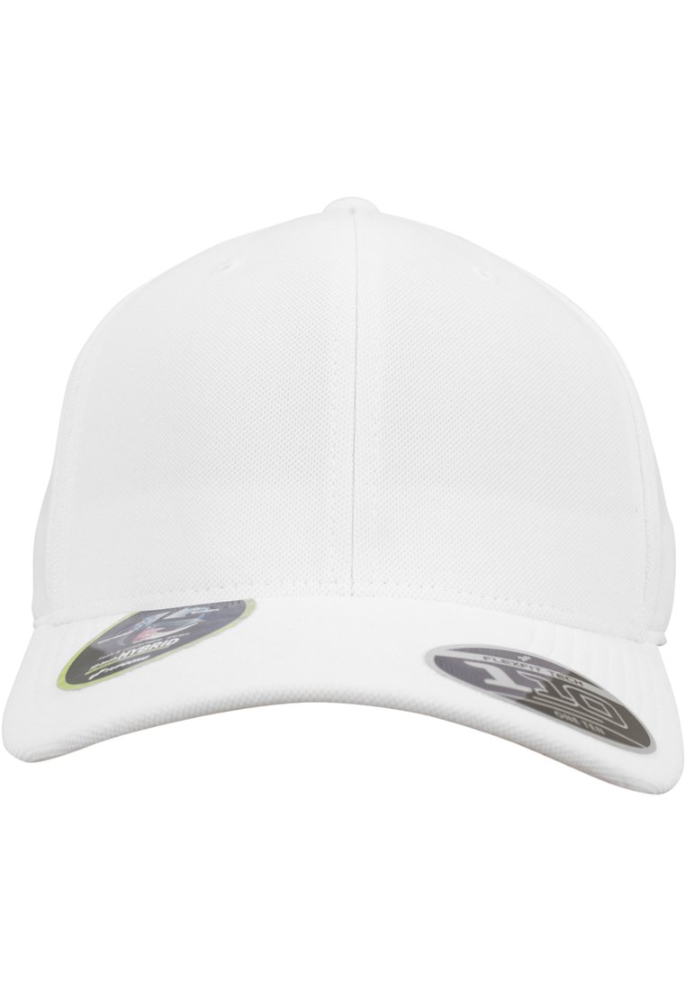 Flexfit Keps - white/vit - Zalando.se