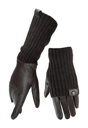 ROMY - Guanti - dark brown