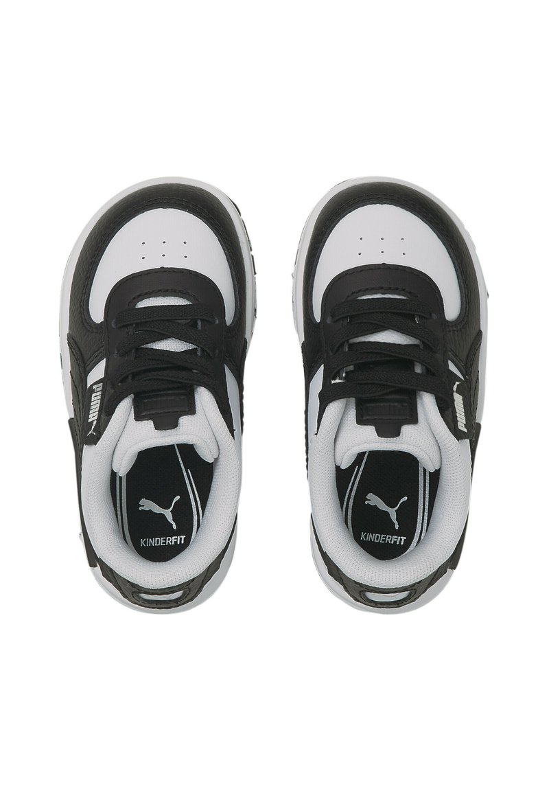 Kinder Sneaker low | Puma CALI DREAM LTH AC Sneaker low white / black/weiß - QA68852 Kinder Sneaker low | Puma CALI DREAM LTH AC Sneaker low white / black/weiß - QA68852