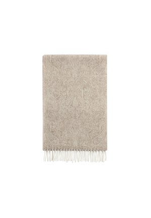 NN.07 Schal - ecru print