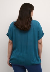 Kaffe Curve AMI STANLEY - Camicetta - legion blue
