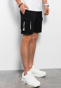 Ombre OM-SRSK - Jogginghose - black