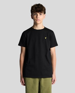 T-shirt basic - jet black