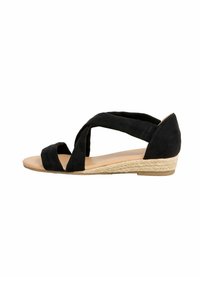 Unausgewählt, black