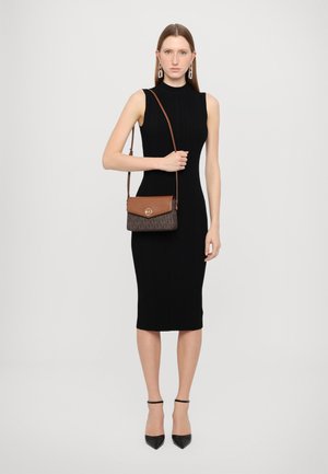 JOEY - Cross body bag - brown