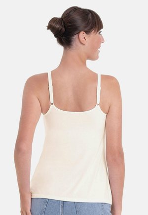 Anita, PROTHESEN BH-HEMD AMICA - Unterhemd/-shirt - crystal