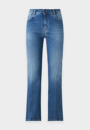 Weekend Max Mara, Slim fit jeans - indaco medio vintage