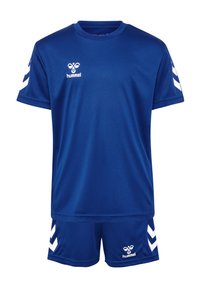Non sélectionné, true blue