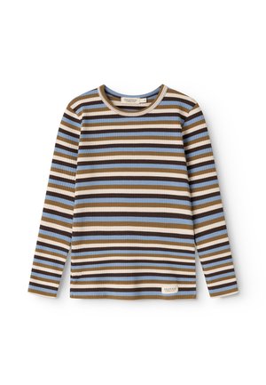 MarMar Copenhagen, PLAIN TEE UNISEX - Langarmshirt - multicolored