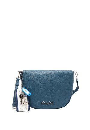 Borsa a tracolla - teal