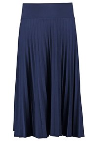 Anna Field A-linjekjol - dark blue