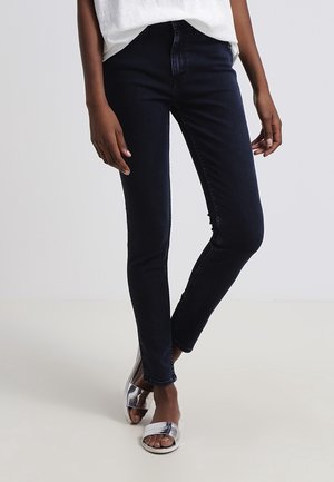Jeans Skinny - dark-blue denim