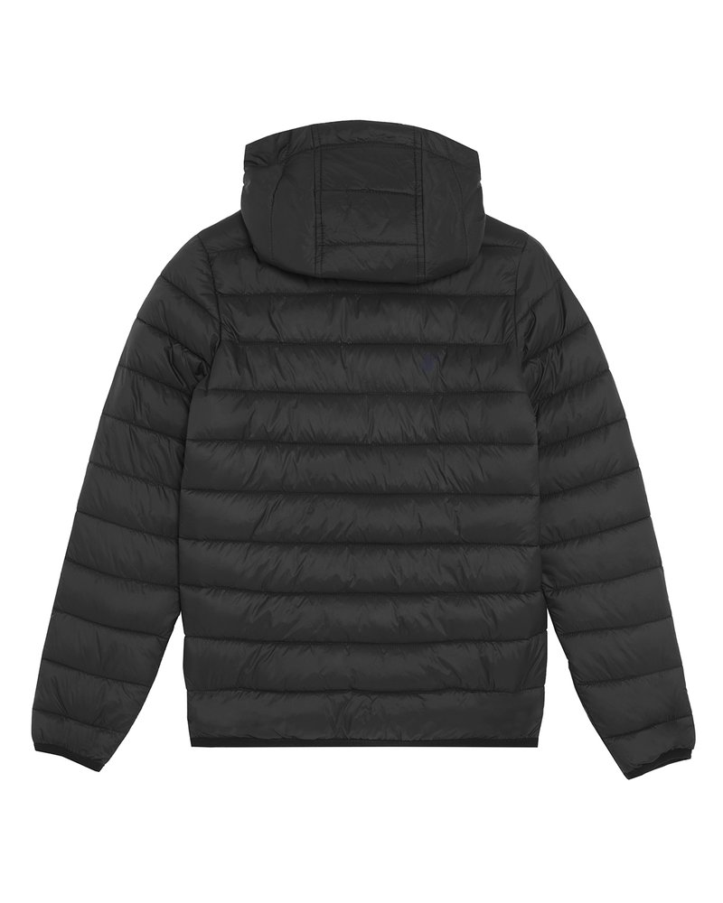 Lyle Scott LIGHTWEIGHT PADDED Veste d'hiver jet black/noir