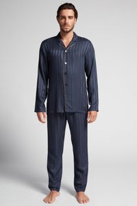 Intimissimi - Pyjamas - blue Miniatyrbild 1