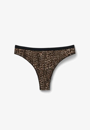 Tezenis, PRINTED BRAZILIAN - Culotte brésilienne - animal