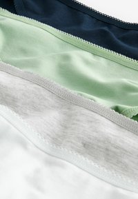 Next 4 PACK  - Klasični kroj - blue green marl