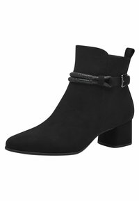 Marco Tozzi Boots à talons - black
