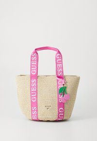 Guess - Torbica - pink burst Miniaturna slika 1