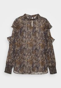 Freequent Bluse - multi-coloured