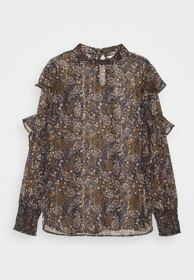 Freequent Bluse - multi-coloured