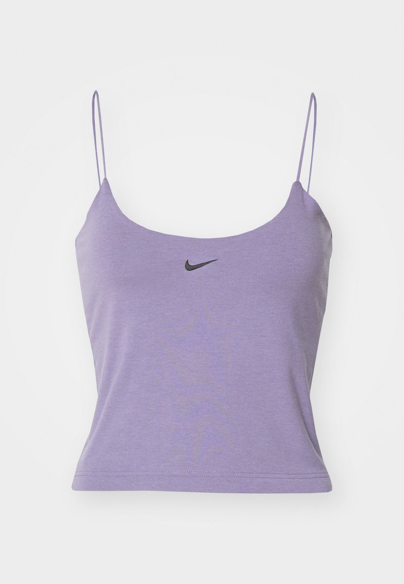 Nike Sportswear Top paars Nike Sportswear Top paars