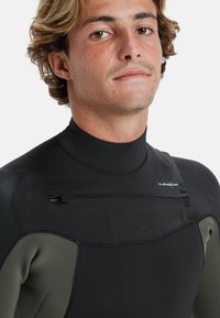 Quiksilver EVERYDAY SESSIONS - CHEST-ZIP - Wetsuit - cqy