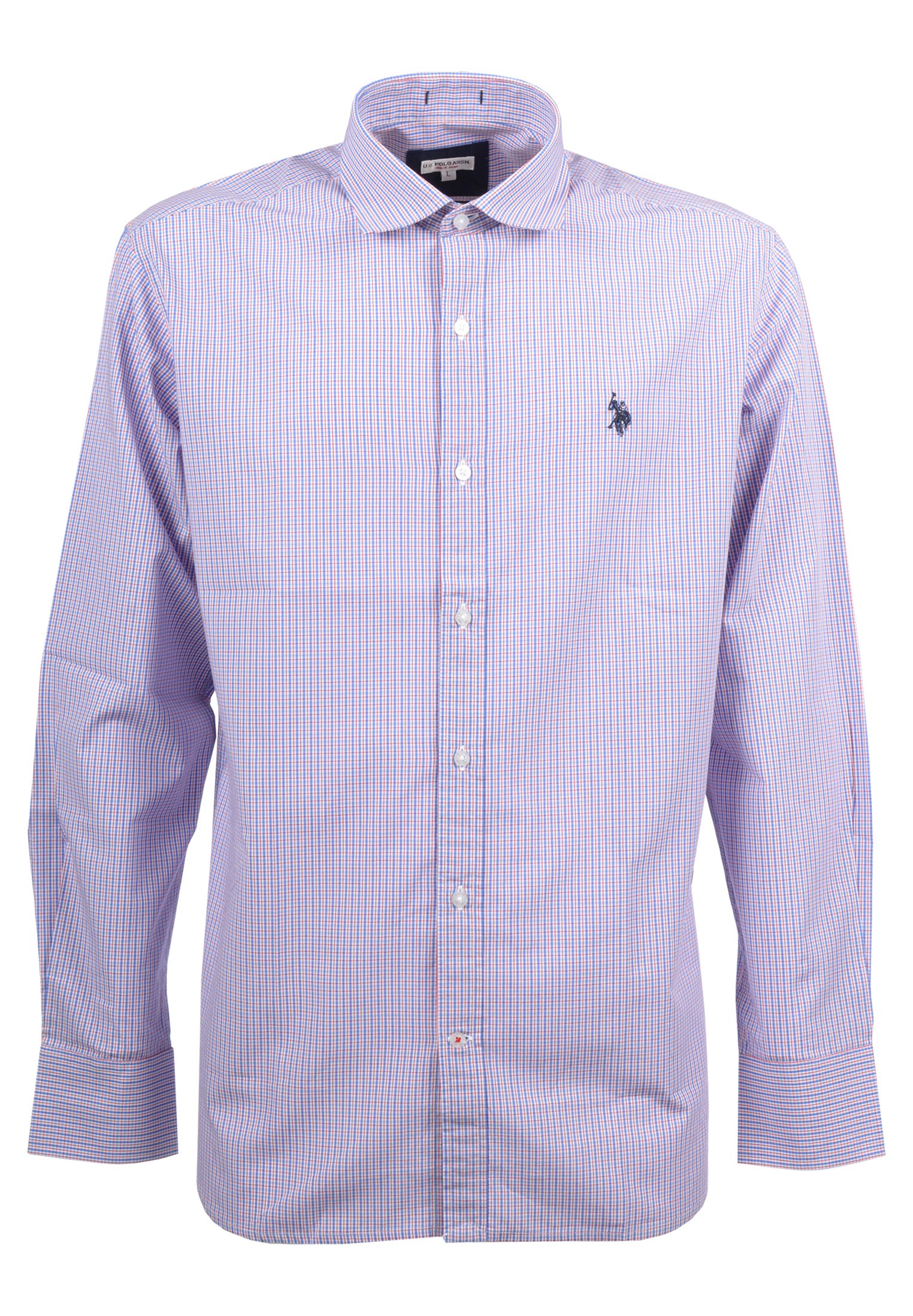 us polo slim fit shirts