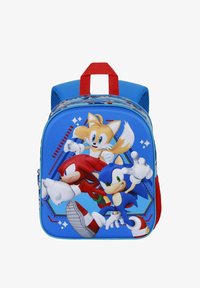 Karactermania Maleta de cabina de 4 ruedas Sega Sight Abs Sonic The Karactermania Maleta de cabina de 4 ruedas Sega Sight Abs Sonic The