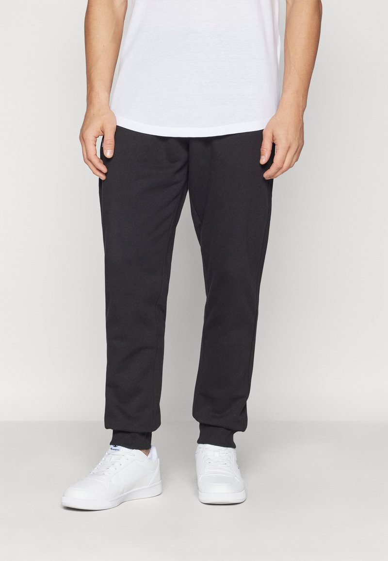 Kappa - Tracksuit bottoms - caviar, Enlarge