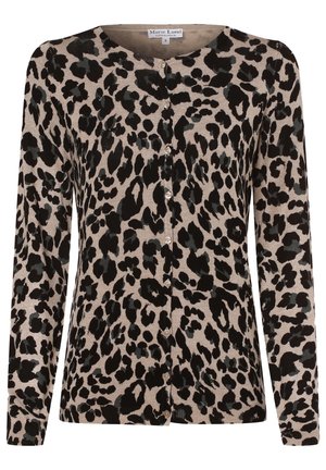 Sweatshirt - beige