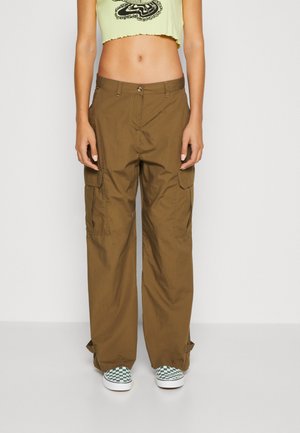 Vero Moda VMCHARLOTTE PANT  - Παντελόνι cargo - capers