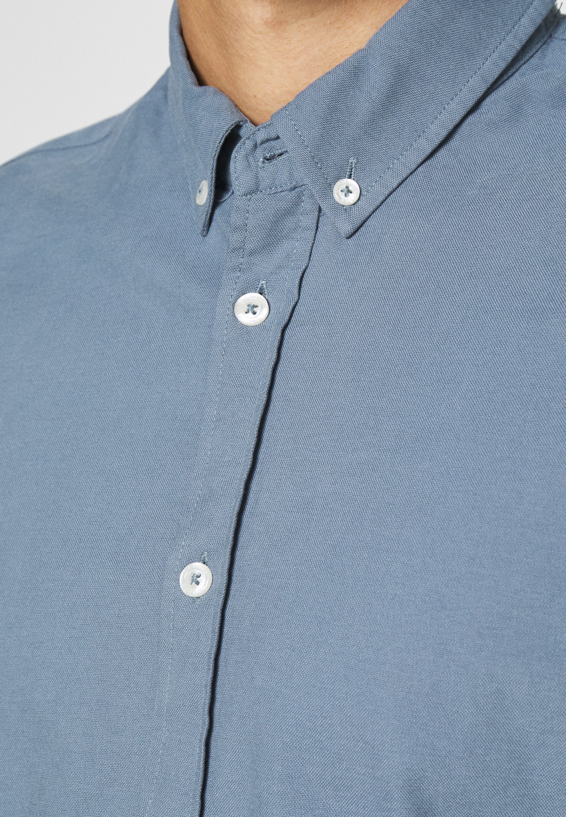 Samsøe Samsøe LIAM Skjorte blue mirage Zalando.no Samsøe Samsøe LIAM SHIRT Skjorte light blue Zalando.no