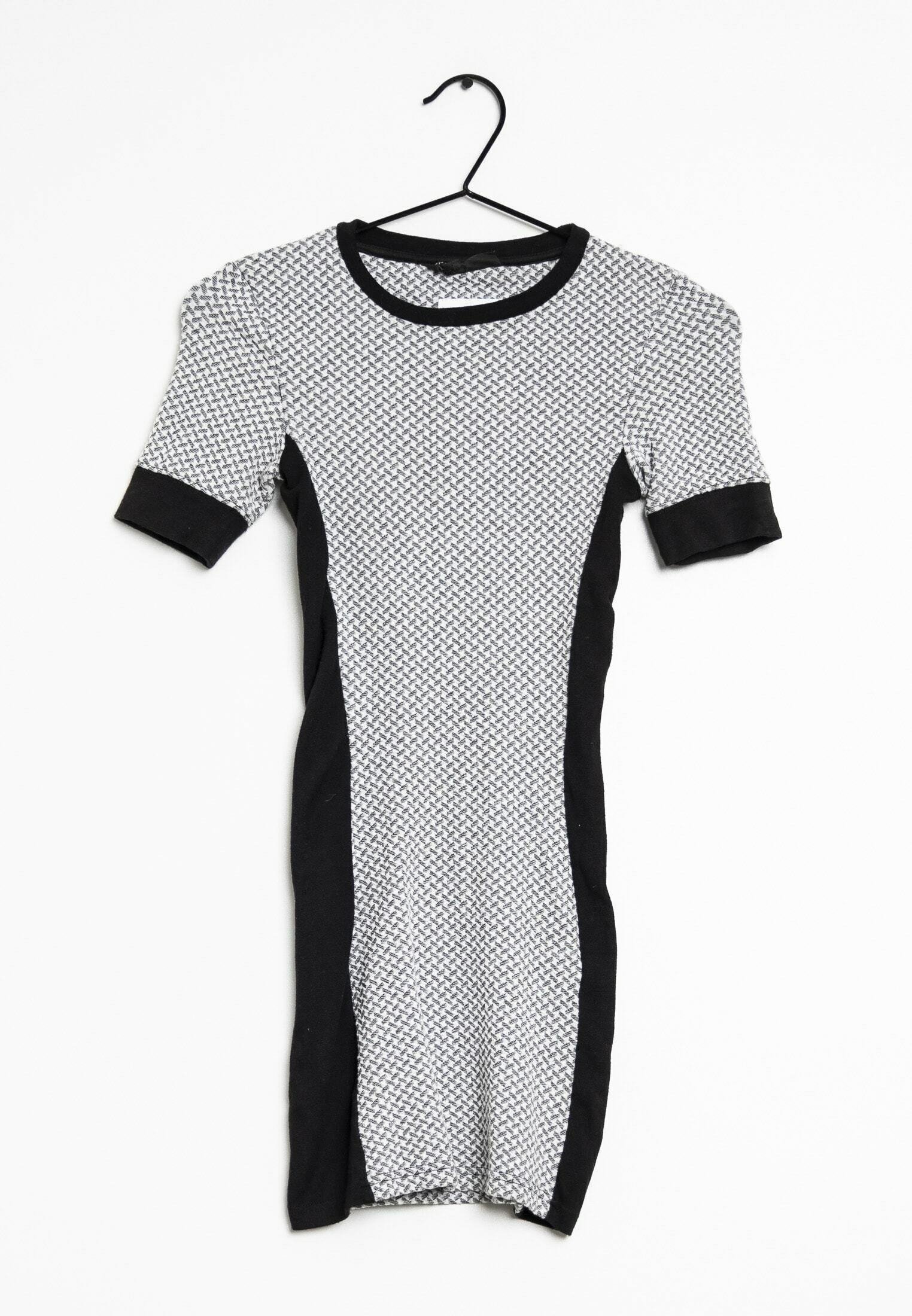 Topshop Petite Jurk - black/zwart - (Pre-owned) - Zalando.nl