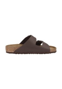 Birkenstock Muiltjes - roast