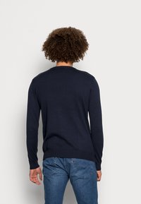 Denim Project X MAS SANTA - Camisola - navy