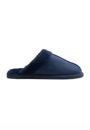 BÁSICAS - Pantuflas - marino