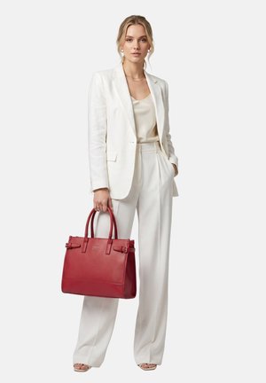 Enrico Coveri, ENRICO COVERI HANDBAG - Borsa a mano - red