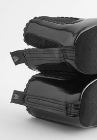 Next Zimní obuv - black patent