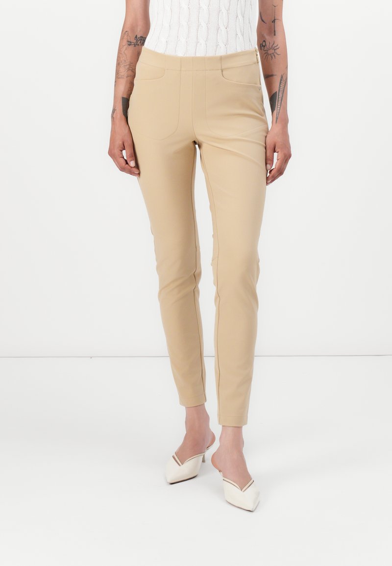 Polo Ralph Lauren Broek beige Polo Ralph Lauren Broek beige