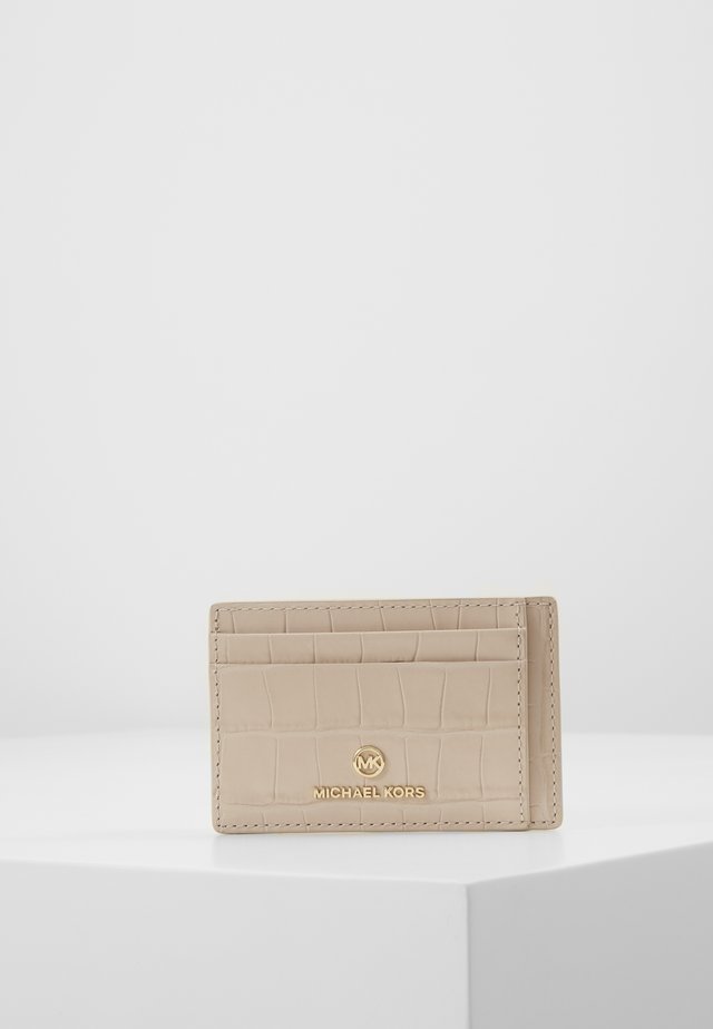 JET SET CARD CASE KENIA - Lompakko - light pink