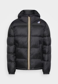 K-Way Winterjacke - black