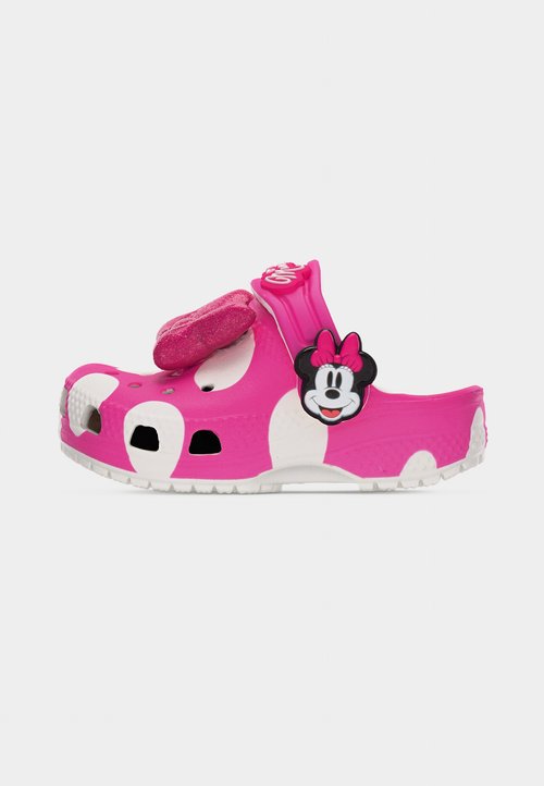 Crocs MINNIE MOUSE - Chanclas de baño - multi-coloured — foto 2