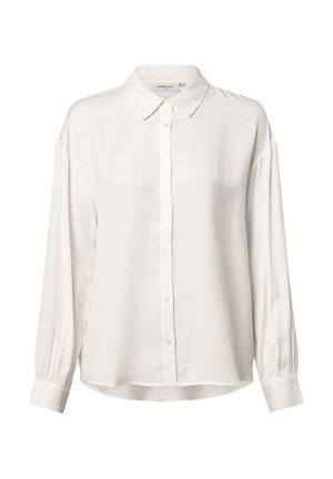 MSCH Copenhagen SANDELINE MALUCA - Overhemdblouse - weiß