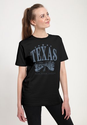 Henry Tiger TEXAS czarny